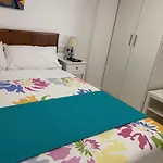 Montrebei Casa Gonzalez Lägenhet