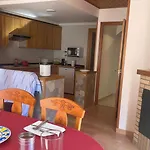 Montrebei Casa Gonzalez Lägenhet