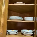 Montrebei Casa Gonzalez Lägenhet Tolva