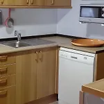 Montrebei Casa Gonzalez Lägenhet *
