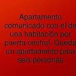 Appartement Montrebei Casa Gonzalez