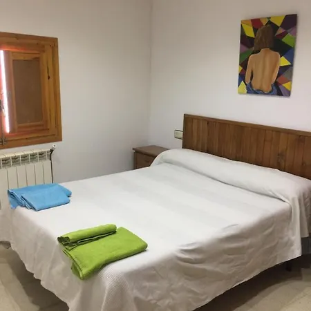 Apartamento Gonzalez Montsec Montrebei * Tolva