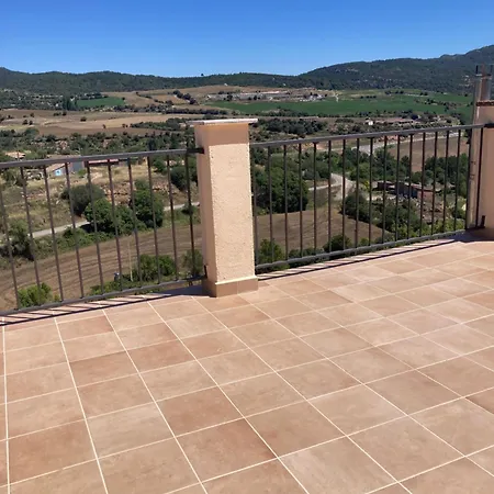 González Montsec Montrebei Apartamento Tolva