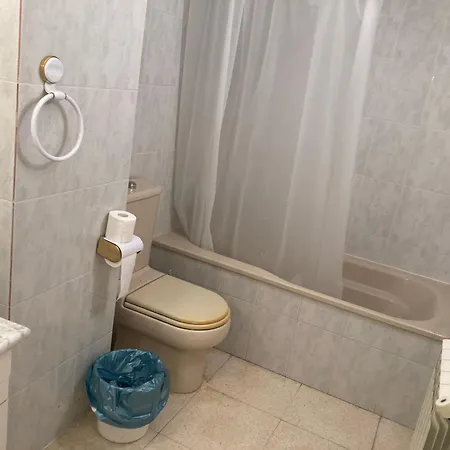 Montrebei Casa Gonzalez Apartamentos * Tolva