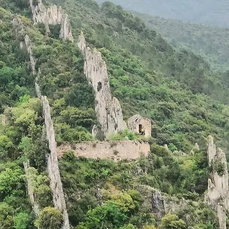 Montrebei Casa Gonzalez Lejlighed