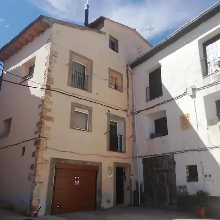 Appartamento González Montsec Montrebei *