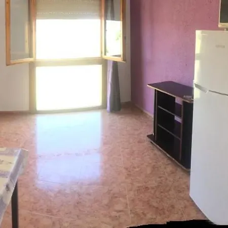 Apartment Apartamento Gonzalez Montsec Montrebei Tolva