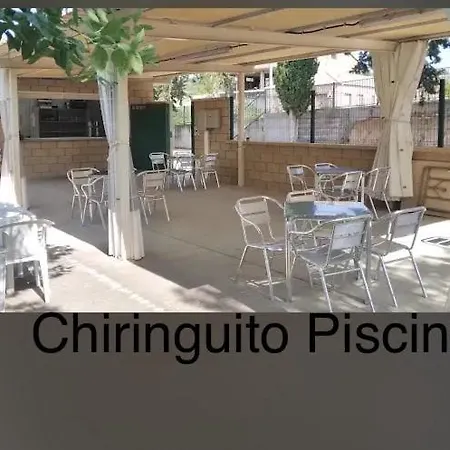 Lejlighed Montrebei Casa Gonzalez *