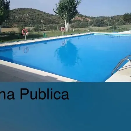 Montrebei Casa Gonzalez Lejlighed Tolva