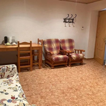 Montrebei Casa Gonzalez *