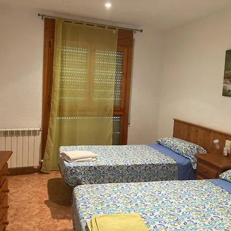 Montrebei Casa Gonzalez * Tolva