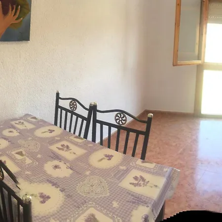 Montrebei Casa Gonzalez Lejlighed *