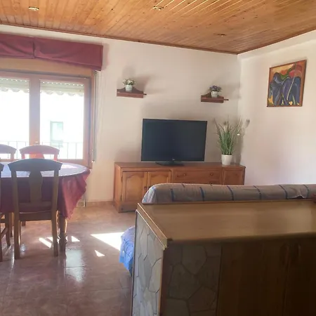 Montrebei Casa Gonzalez *