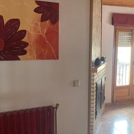 Montrebei Casa Gonzalez Tolva