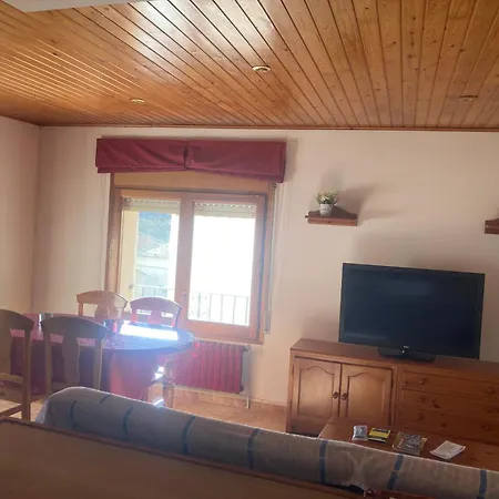 Apartamento González Montsec Montrebei *