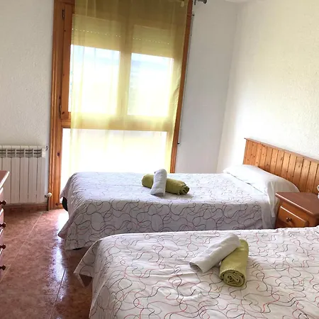 Montrebei Casa Gonzalez * Tolva