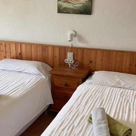 Montrebei Casa Gonzalez דירה