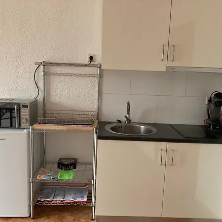 González Montsec Montrebei Apartamento Tolva