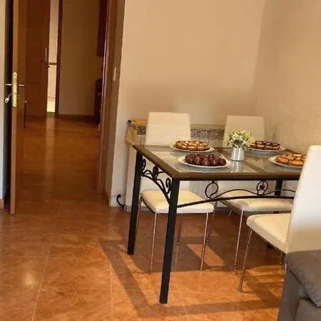 Montrebei Casa Gonzalez * Tolva