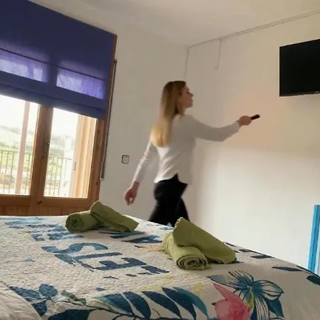 דירה Montrebei Casa Gonzalez Tolva