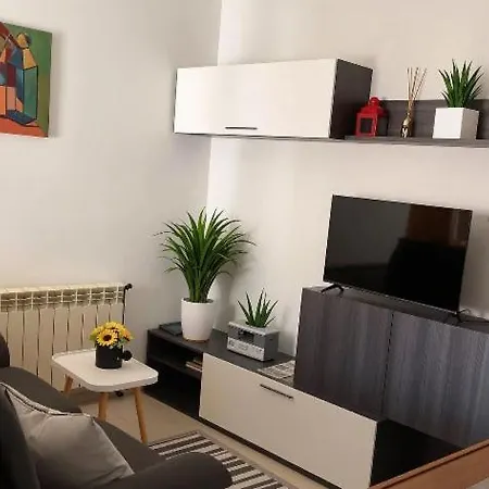 Montrebei Casa Gonzalez דירה