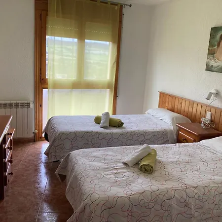 Apartamento González Montsec Montrebei