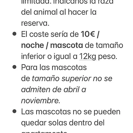 Montrebei Casa Gonzalez Daire