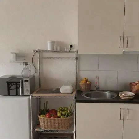 Daire Montrebei Casa Gonzalez