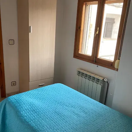 Montrebei Casa Gonzalez דירה