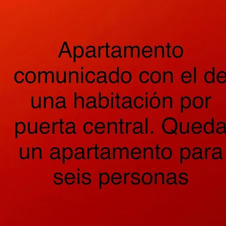 דירה Montrebei Casa Gonzalez