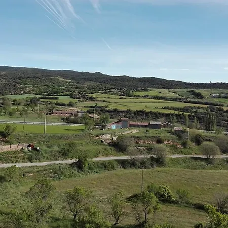 Montrebei Casa Gonzalez Apartamentos