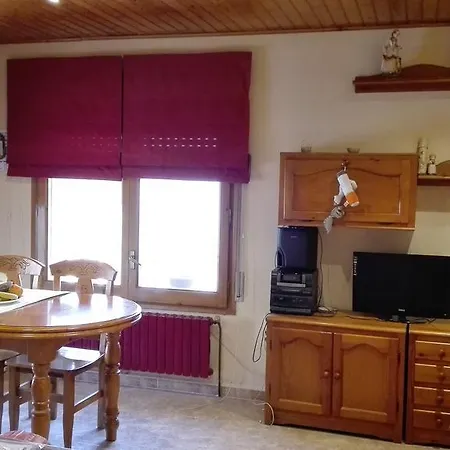 Montrebei Casa Gonzalez