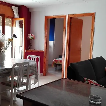 Apartamento González Montsec Montrebei Tolva