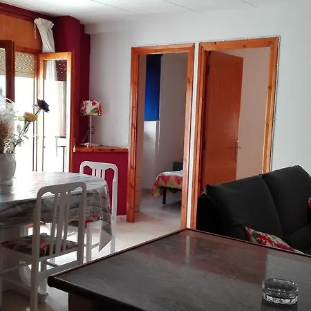 Apartment Montrebei Casa Gonzalez Apartamentos Tolva