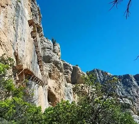 Montrebei Casa Gonzalez * Tolva