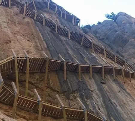 Montrebei Casa Gonzalez * Tolva