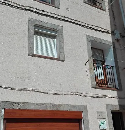 Apartamento González Montsec Montrebei *