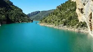 Appartamento González Montsec Montrebei Tolva