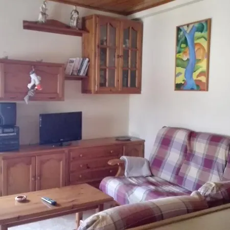 Apartamento Gonzalez Montsec Montrebei * Tolva