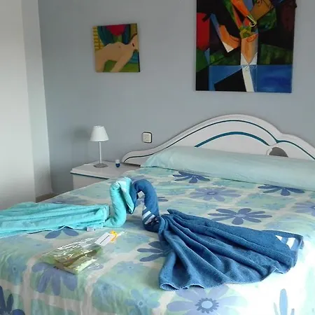 Apartamento González Montsec Montrebei Tolva