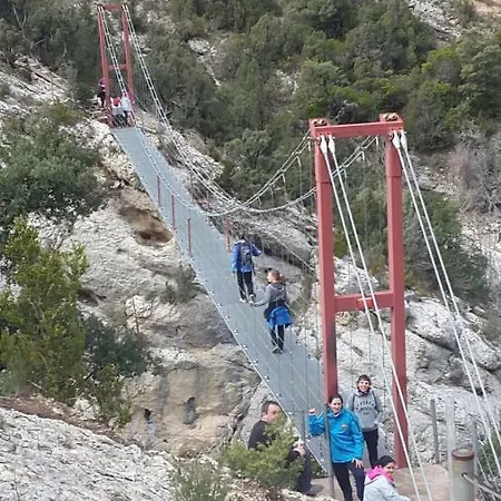 Lejlighed Montrebei Casa Gonzalez