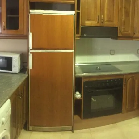 Apartamento Gonzalez Montsec Montrebei *