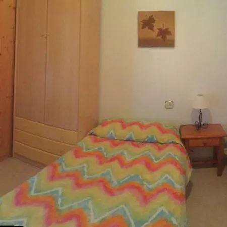 González Montsec Montrebei Apartamento Tolva