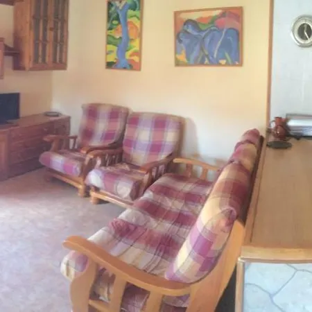 Apartamento González Montsec Montrebei *