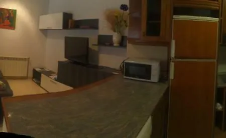 González Montsec Montrebei Apartamento *
