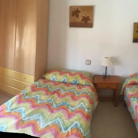 González Montsec Montrebei Apartamento Tolva