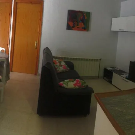 Apartamento Gonzalez Montsec Montrebei * Tolva