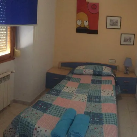 Apartamento Gonzalez Montsec Montrebei * Tolva