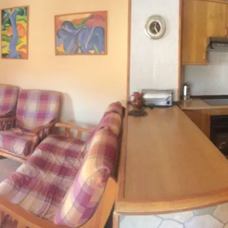 González Montsec Montrebei Apartamento
