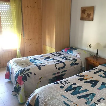 Apartamento González Montsec Montrebei *